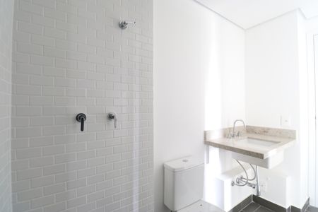 Apartamento à venda com 125m², 2 quartos e 1 vagaBanheiro da Suíte 2