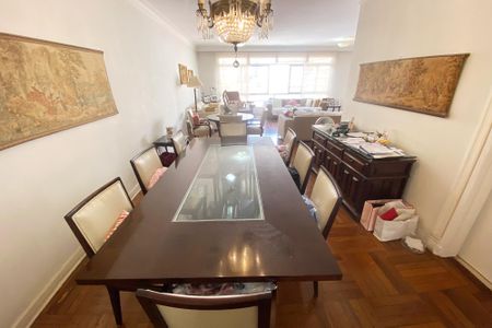 Apartamento à venda com 185m², 3 quartos e 1 vagaSala de Jantar