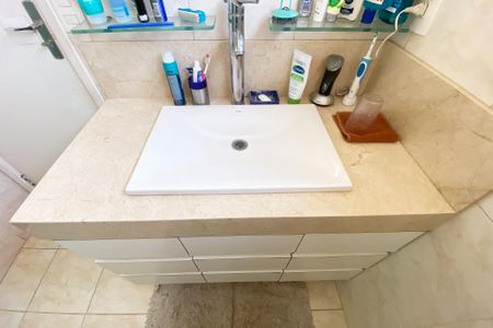 Apartamento à venda com 185m², 3 quartos e 1 vagaBanheiro Suíte