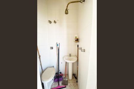 Apartamento à venda com 185m², 3 quartos e 1 vagaBanheiro de Serviço