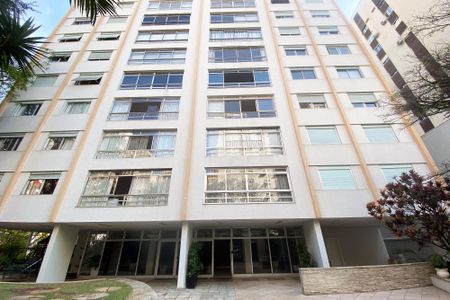 Apartamento à venda com 185m², 3 quartos e 1 vagaFachada 