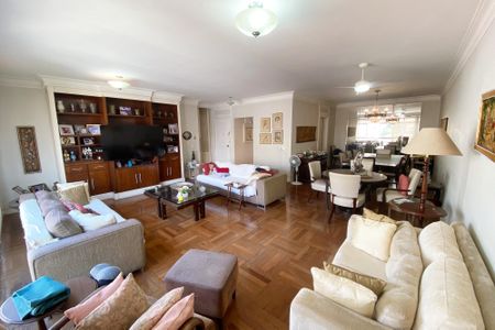 Apartamento à venda com 185m², 3 quartos e 1 vagaSala