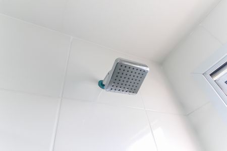 Apartamento à venda com 43m², 2 quartos e 1 vaga Apartamento à venda com 43m², 2 quartos e 1 vagaBanheiro