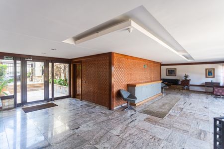 Apartamento à venda com 280m², 4 quartos e 3 vagasHall de entrada