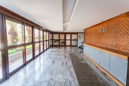 Apartamento à venda com 280m², 4 quartos e 3 vagasHall de entrada