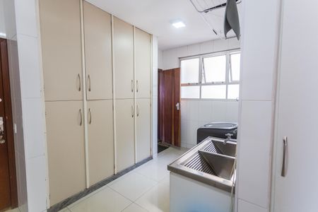 Apartamento à venda com 280m², 4 quartos e 3 vagasÁrea de Serviço