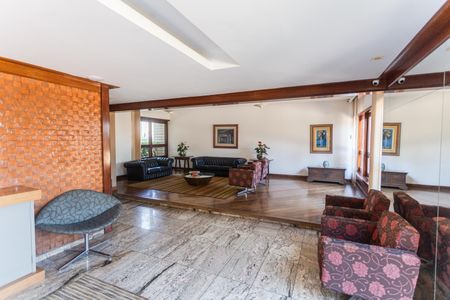 Apartamento à venda com 280m², 4 quartos e 3 vagasHall de entrada