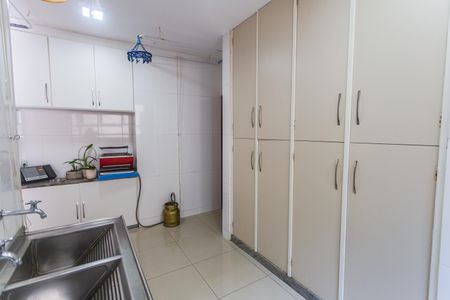 Apartamento à venda com 280m², 4 quartos e 3 vagasÁrea de Serviço
