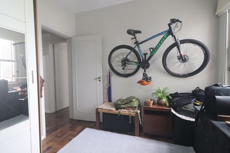 Quarto 1 de apartamento à venda com 3 quartos, 109m² em Centro, Novo Hamburgo