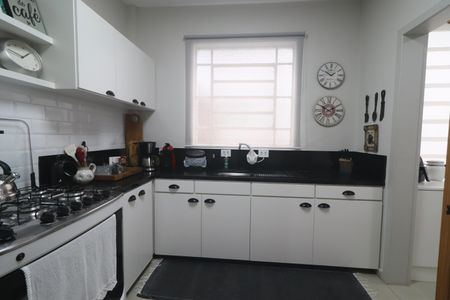Apartamento à venda com 109m², 3 quartos e sem vagaCozinha
