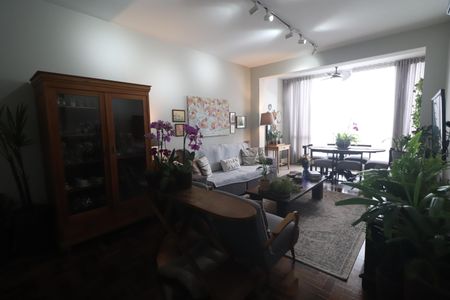 Apartamento à venda com 109m², 3 quartos e sem vagaSala