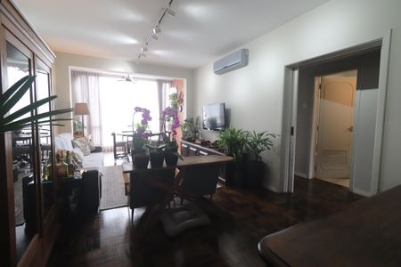 Sala de apartamento à venda com 3 quartos, 109m² em Centro, Novo Hamburgo