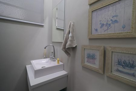 Apartamento à venda com 109m², 3 quartos e sem vagaBanheiro