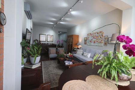 Sala de apartamento à venda com 3 quartos, 109m² em Centro, Novo Hamburgo