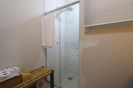 Apartamento à venda com 109m², 3 quartos e sem vagaBanheiro