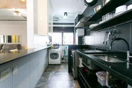 Apartamento à venda com 56m², 2 quartos e 1 vagaCozinha