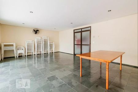 Apartamento à venda com 56m², 2 quartos e 1 vagaÁrea comum - Salão de festas