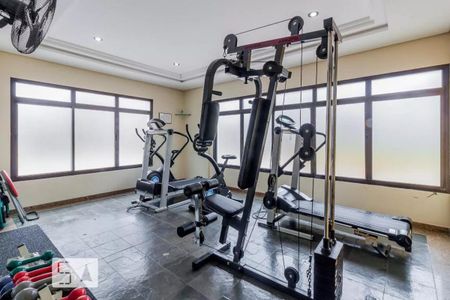 Apartamento à venda com 56m², 2 quartos e 1 vagaÁrea comum - Academia