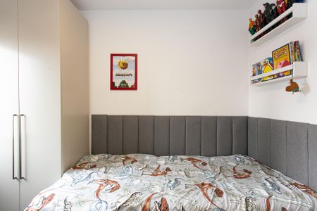 Apartamento à venda com 56m², 2 quartos e 1 vagaQuarto
