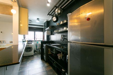 Apartamento à venda com 56m², 2 quartos e 1 vagaCozinha