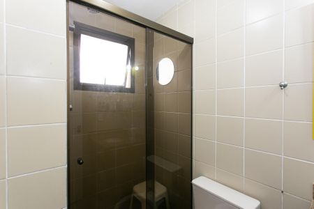 Apartamento à venda com 56m², 2 quartos e 1 vagaBanheiro da Suíte