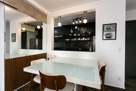 Apartamento à venda com 56m², 2 quartos e 1 vagaSala