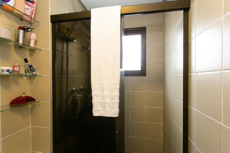 Apartamento à venda com 56m², 2 quartos e 1 vagaBanheiro Social