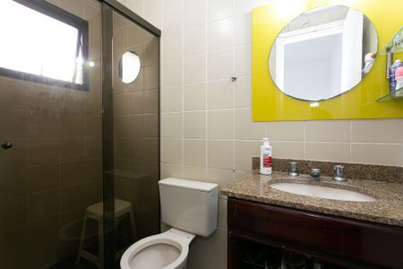 Apartamento à venda com 56m², 2 quartos e 1 vagaBanheiro da Suíte