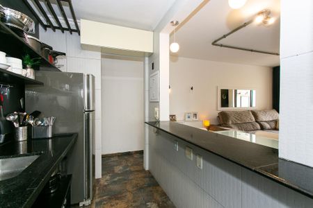 Apartamento à venda com 56m², 2 quartos e 1 vagaCozinha