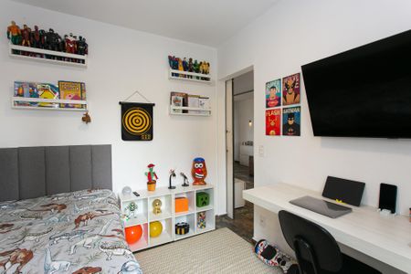 Apartamento à venda com 56m², 2 quartos e 1 vagaQuarto