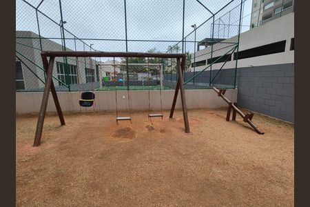 Apartamento à venda com 44m², 2 quartos e sem vagaÁrea comum - Playground