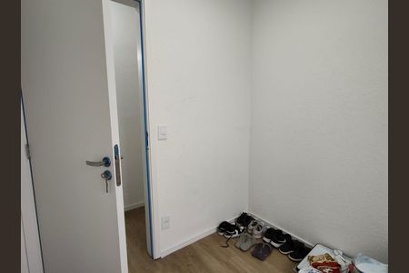 Apartamento à venda com 44m², 2 quartos e sem vagaQuarto 1