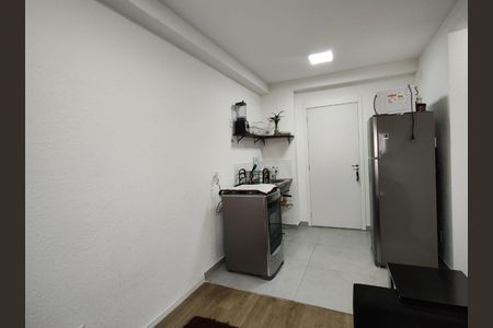 Apartamento à venda com 44m², 2 quartos e sem vagaSala/Cozinha