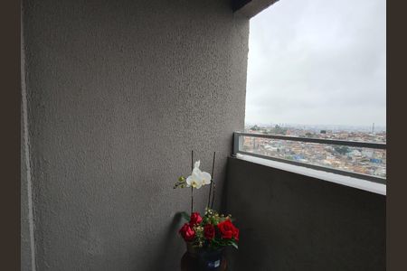 Apartamento à venda com 44m², 2 quartos e sem vagaVaranda Sala/Cozinha