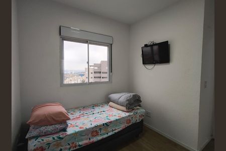Apartamento à venda com 44m², 2 quartos e sem vagaQuarto 2