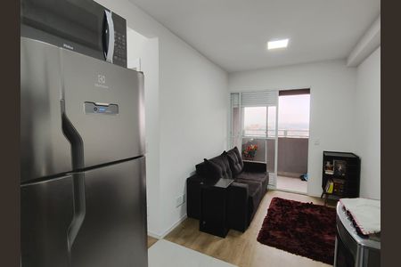 Apartamento à venda com 44m², 2 quartos e sem vagaSala/Cozinha