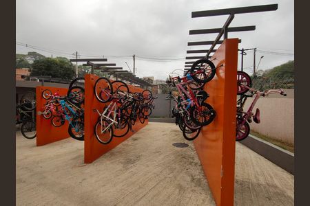 Apartamento à venda com 44m², 2 quartos e sem vagaÁrea comum - Bicicletário