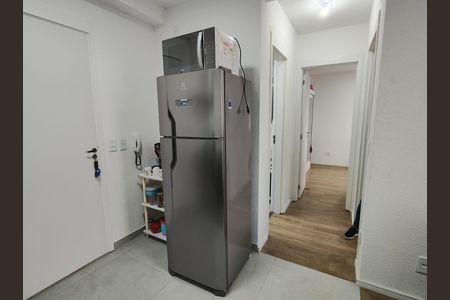 Apartamento à venda com 44m², 2 quartos e sem vagaSala/Cozinha