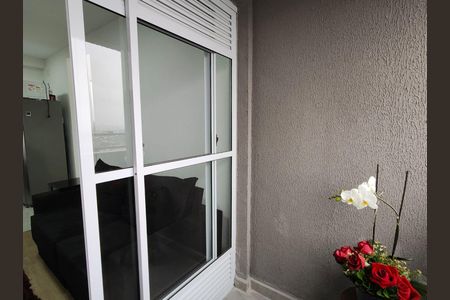 Apartamento à venda com 44m², 2 quartos e sem vagaVaranda Sala/Cozinha