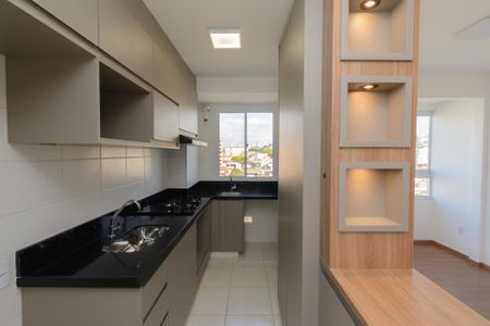 Apartamento para alugar com 55m², 2 quartos e 1 vaga Apartamento para alugar com 55m², 2 quartos e 1 vagaCozinha