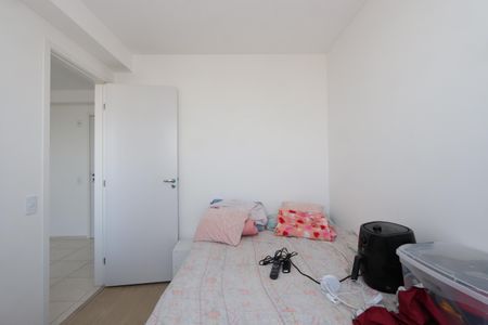 Quarto 1 de apartamento para alugar com 2 quartos, 37m² em Conjunto Habitacional Teotonio Vilela, São Paulo