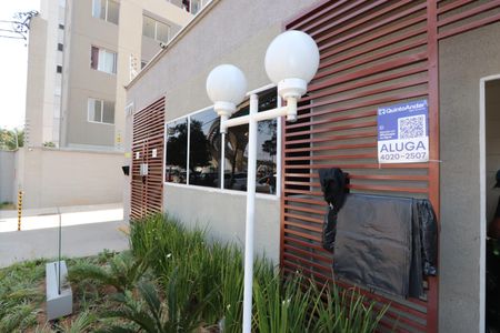 Apartamento à venda com 37m², 2 quartos e sem vagaFachada