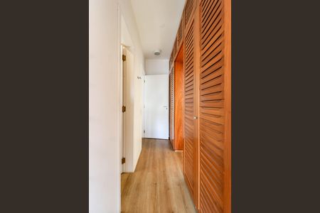 Apartamento para alugar com 167m², 3 quartos e 2 vagasCloset da Suíte