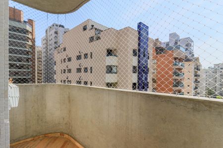 Apartamento para alugar com 167m², 3 quartos e 2 vagasVaranda da Suíte