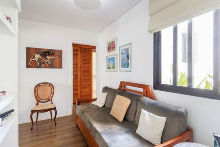 Apartamento para alugar com 167m², 3 quartos e 2 vagasCorredor