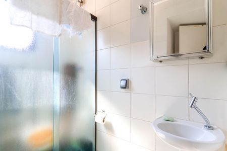 Apartamento para alugar com 167m², 3 quartos e 2 vagasBanheiro de Serviço