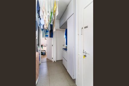 Apartamento para alugar com 167m², 3 quartos e 2 vagasÁrea de Serviço