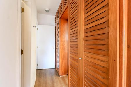 Apartamento para alugar com 167m², 3 quartos e 2 vagasCloset da Suíte