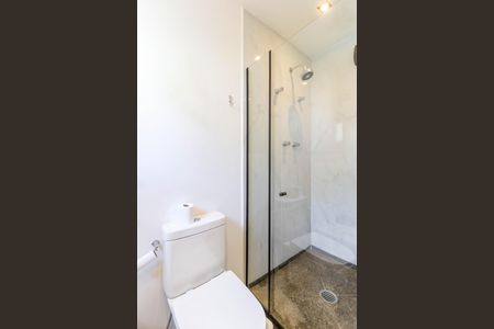 Apartamento para alugar com 167m², 3 quartos e 2 vagasBanheiro Social