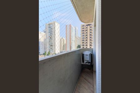 Apartamento para alugar com 167m², 3 quartos e 2 vagasVaranda dos Quarto 1 e 2